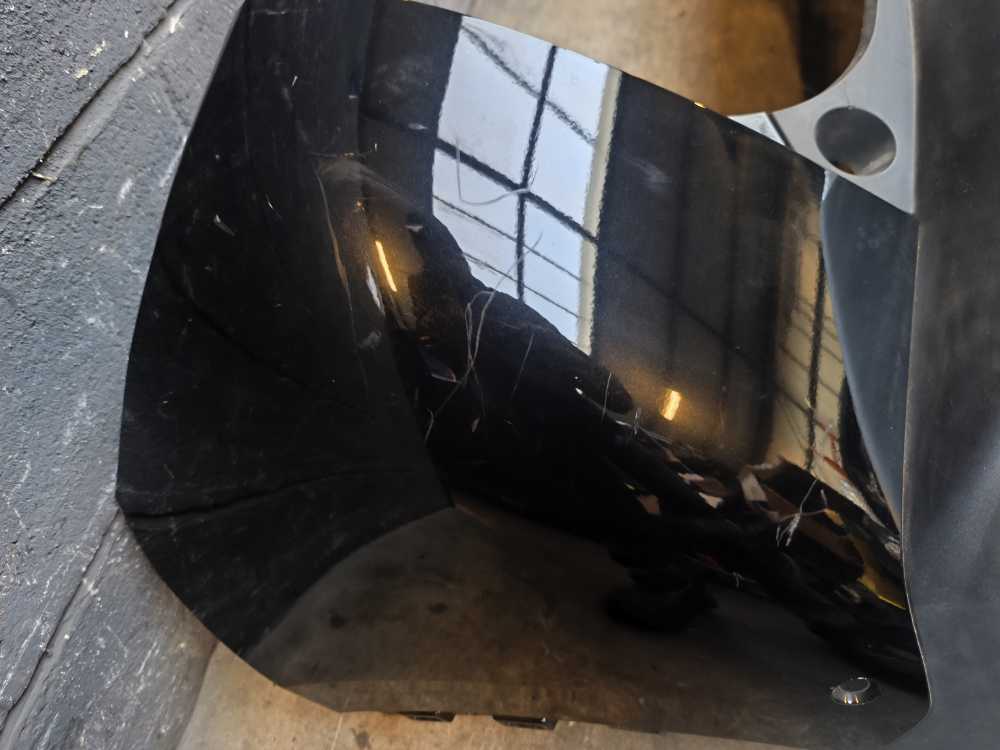 PARE CHOC ARRIERE PEUGEOT - Vue 3